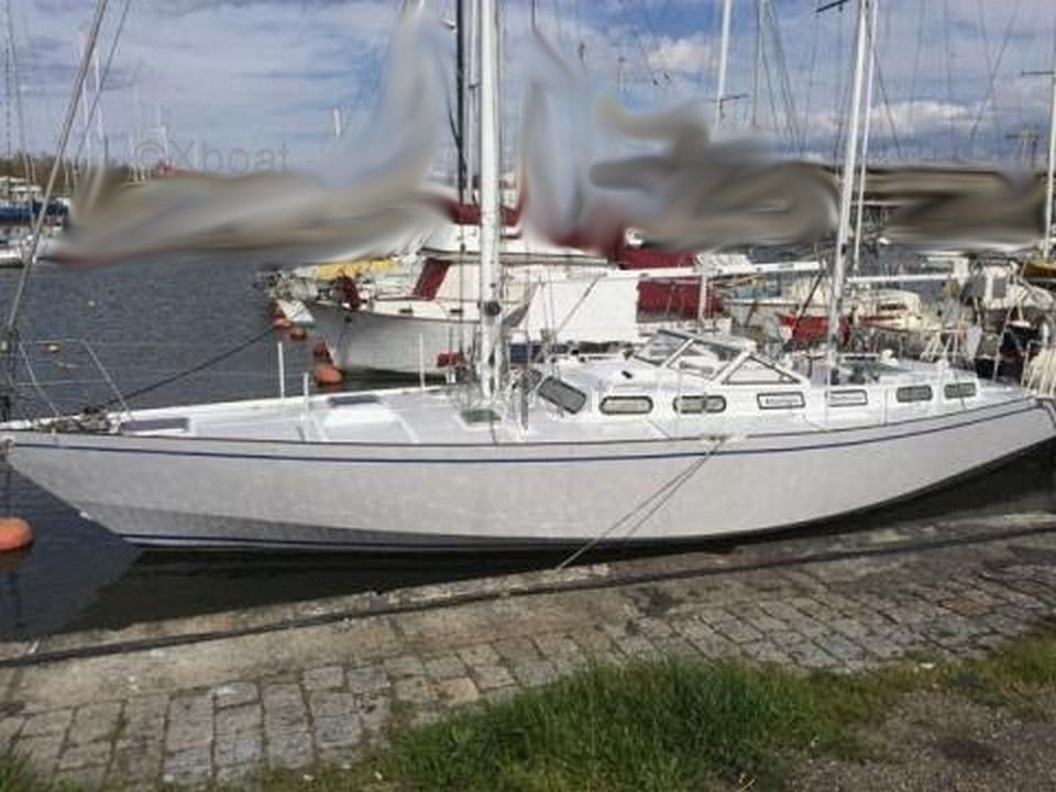 Ketch Voyage Troll MK2 CC Boat in very good (sailboat) for sale