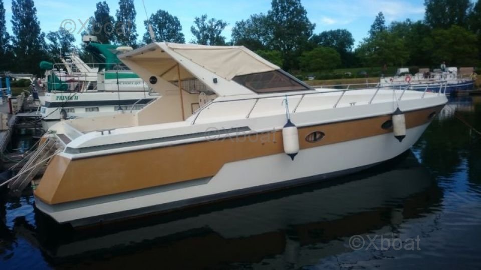 Riva Palanca 38 Open Solid, Quality CONSTRUCTION. THE - imagem 3