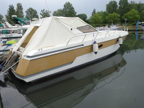 Riva Palanca 38 Open Solid, Quality CONSTRUCTION. THE