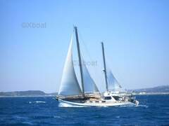 Herbulot Gallian 13 Ketch Gallian 13 .This boat - picture 1