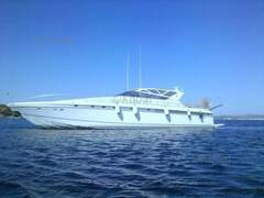 Arno Leopard Sport 70 The boat can be Visited in - immagine 1