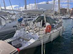 Etap 34s from 2004,Unsinkable boat Thanks to the 6 - fotka 1