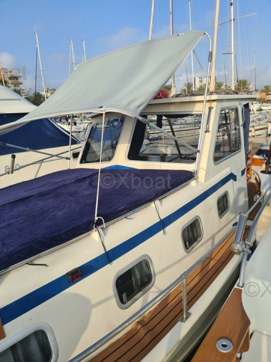 Copino 44,New Upholstery, Solé (Mercedes) Engines - resim 3