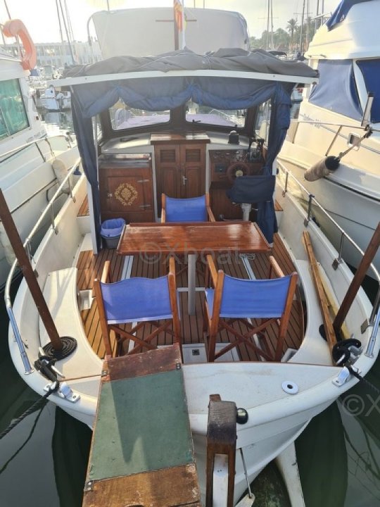 Copino 44,New Upholstery, Solé (Mercedes) Engines - fotka 2