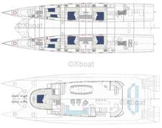 H2O PPR Motor Yacht Catamaran 30M - billede 2