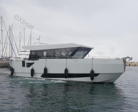Carbo 42 Carbo Yacht 42Equipped with a Superb Aluminum