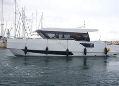Carbo 42 Carbo Yacht 42Equipped with a Superb Aluminum - resim 5