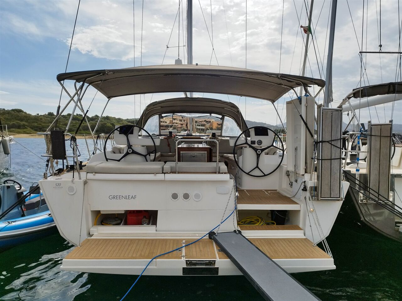 Dufour 520 Grand Large - fotka 2