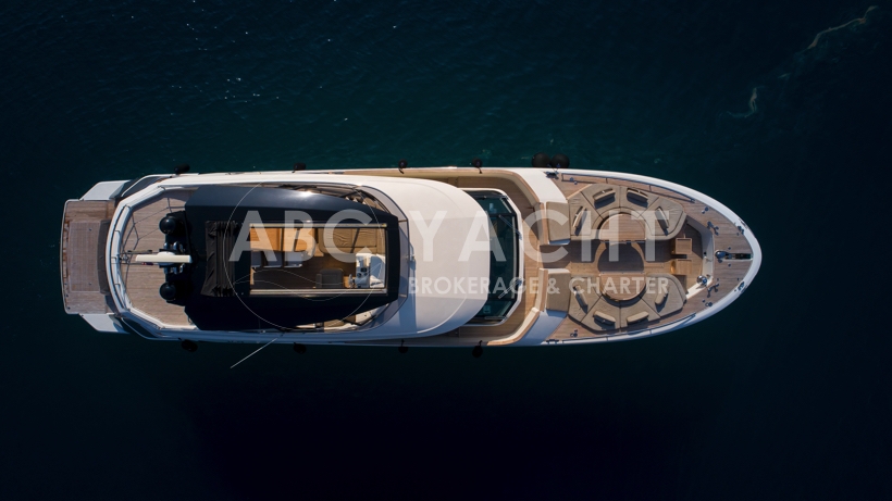 Monte Carlo Yachts 76 - billede 3