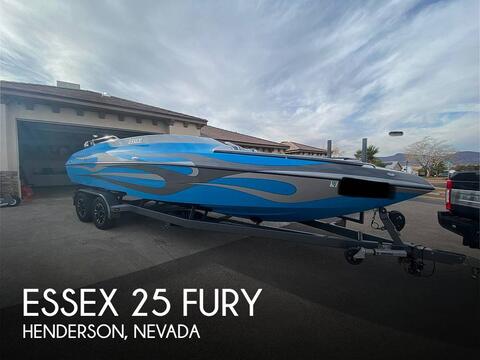 Essex 25 Fury