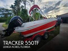 Tracker 550TF - picture 1