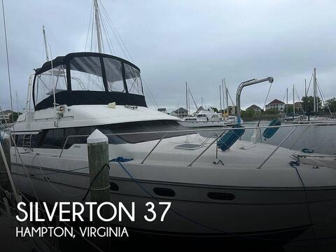Silverton Motoryacht 37
