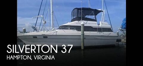 Silverton Motoryacht 37