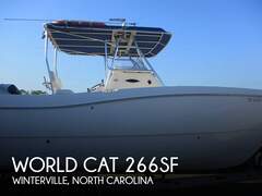 World Cat 266SF - picture 1