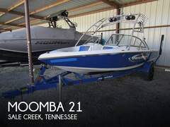Moomba 21 Outback Gravity Games Edition - image 1