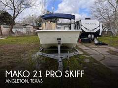 Mako 21 Pro Skiff - Bild 1
