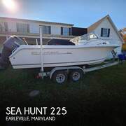 Sea Hunt Victory 225 - foto 1