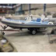 Adventure Boats Vesta V-500 HD Pro + Honda BF 60 L - resim 1