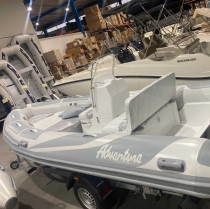 Adventure Boats Vesta V-550 HD Pro + Honda BF 60 L - Bild 2