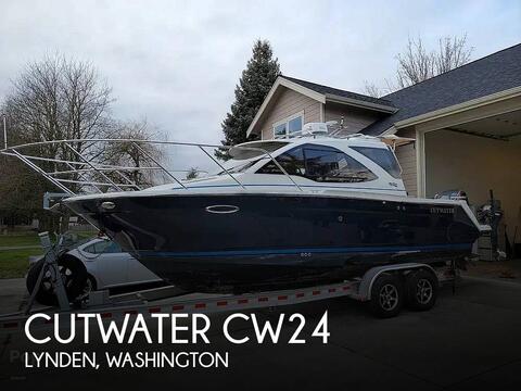 Cutwater CW24