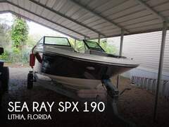 Sea Ray SPX 190 - billede 1