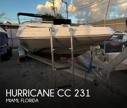 Hurricane CC 231