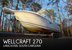 Wellcraft Coastal 270 Tournament Edition - image 1