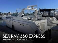 Sea Ray 350 Express - фото 1