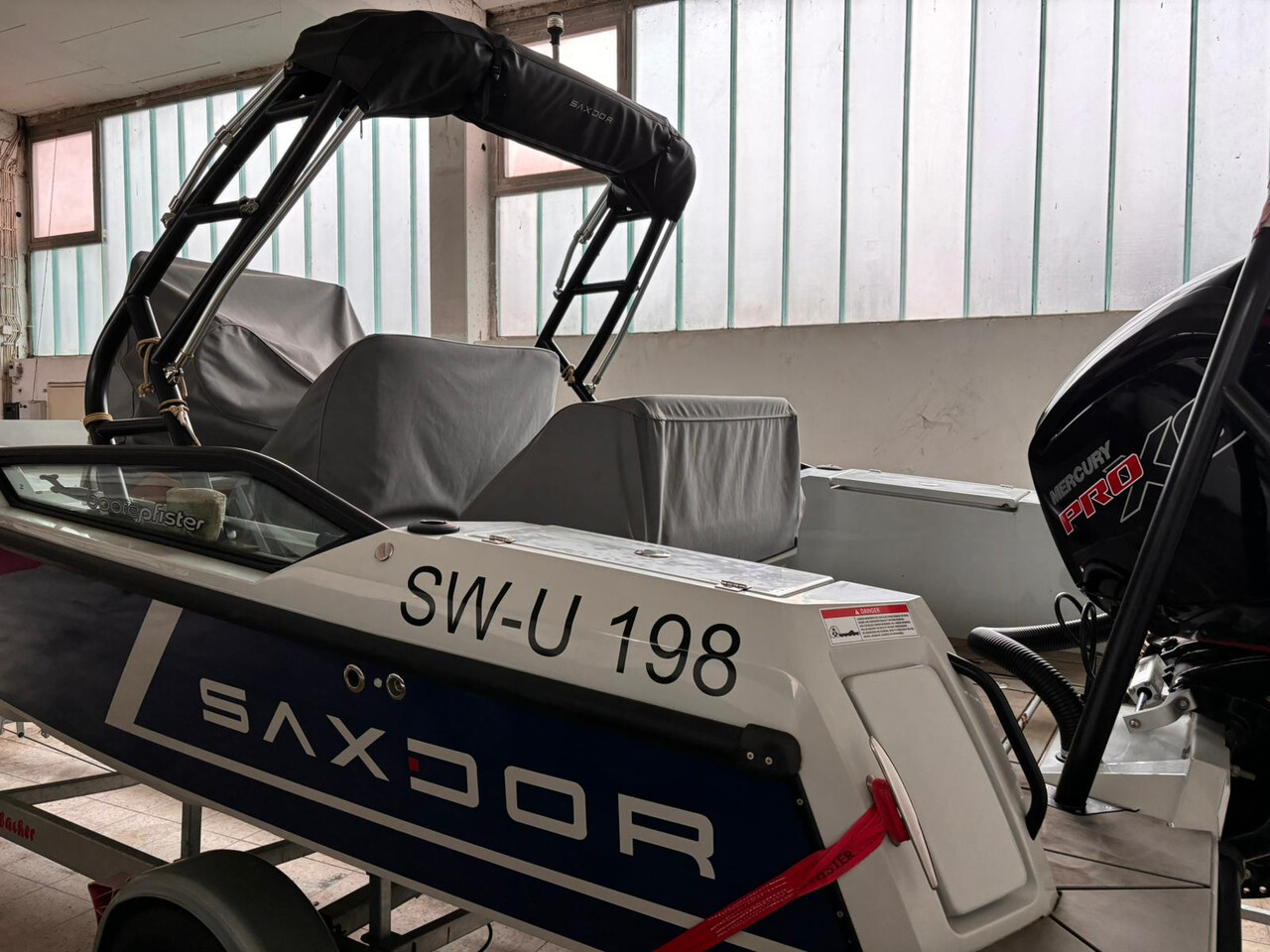 Saxdor 200 (Kommission) - zdjęcie 3
