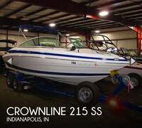 Crownline 215 SS - picture 1