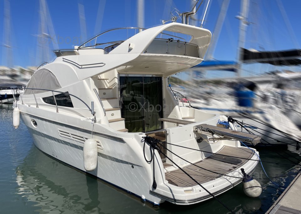 Rodman 38 Fly Maintained Regularly - billede 2