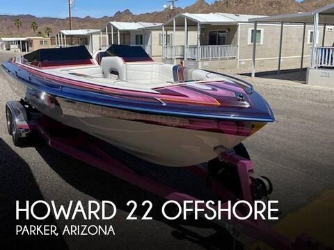 Howard 22 Offshore