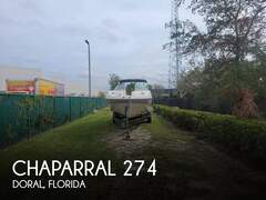 Chaparral 274 Sunesta - фото 1