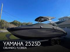 Yamaha 252SD - resim 1