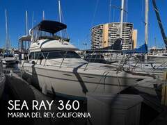 Sea Ray 360 - fotka 1