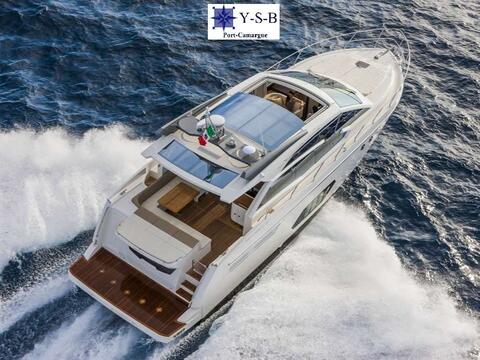 Absolute Yachts 56 STY