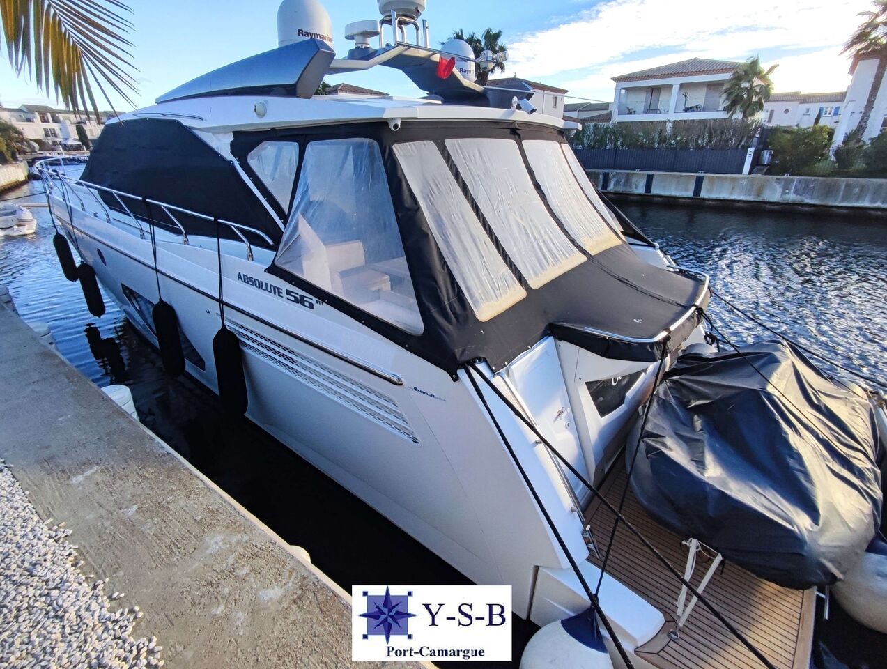 Absolute Yachts 56 STY - фото 2
