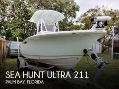 Sea Hunt Ultra 211 - picture 1