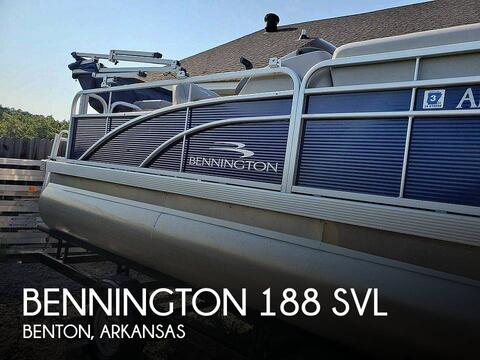 Bennington 188 SVL