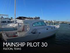 Mainship 30 Pilot Sedan - фото 1