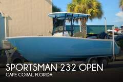 Sportsman 232 Open - фото 1
