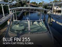 Blue Fin 255 Offshore - imagen 1