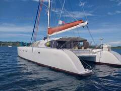 Kaeser 60. The Honeycomb Structure from Offshore Racing - imagen 5