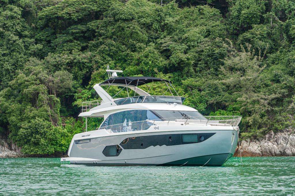 Absolute Yachts Navetta 58 - image 2