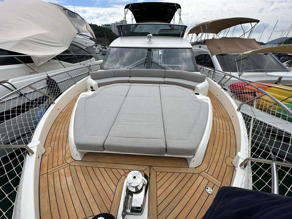 Absolute Yachts Navetta 58 - фото 3