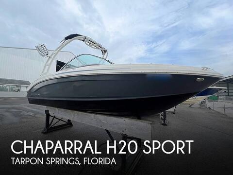 Chaparral H20 Sport