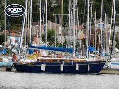 Hartwell OF Plymouth Golden HIND 31 Voilier bois - imagen 1