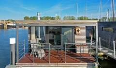 HT4 Houseboat Mermaid 1 With Charter - imagen 2