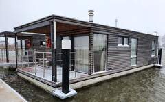 HT4 Houseboat Mermaid 1 With Charter - immagine 5