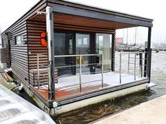 HT4 Houseboat Mermaid 1 With Charter - immagine 4